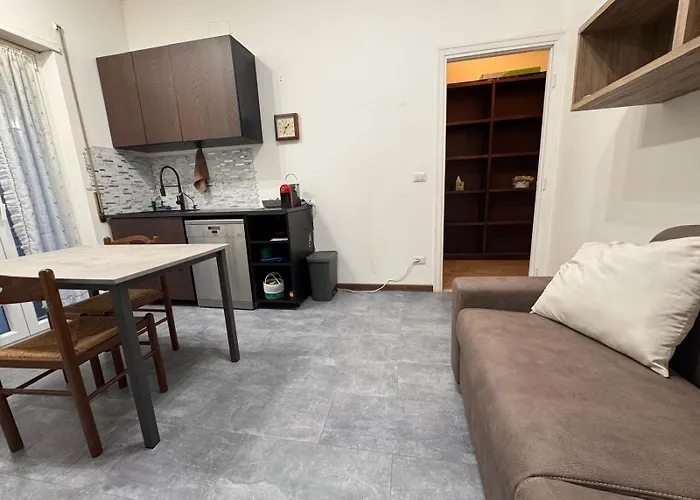 Casina Ottavia Appartement Rome