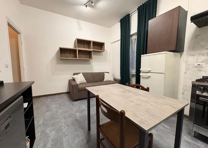 Casina Ottavia Appartement