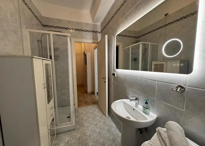 Casina Ottavia Appartement Rome