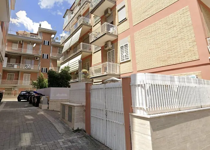 Casina Ottavia * Rome